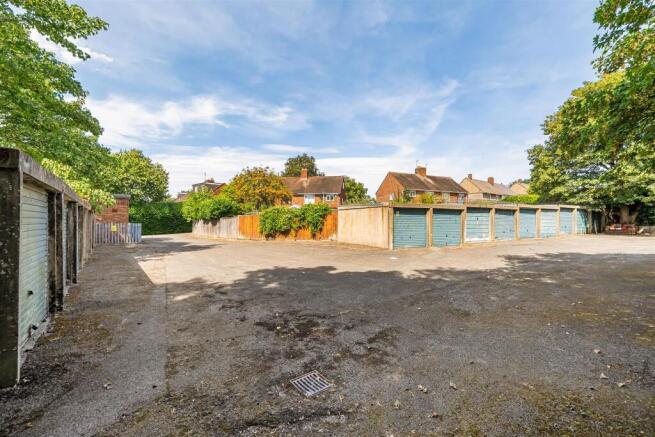 Beech Gardens Garage Site, Beech Gardens Lichfield