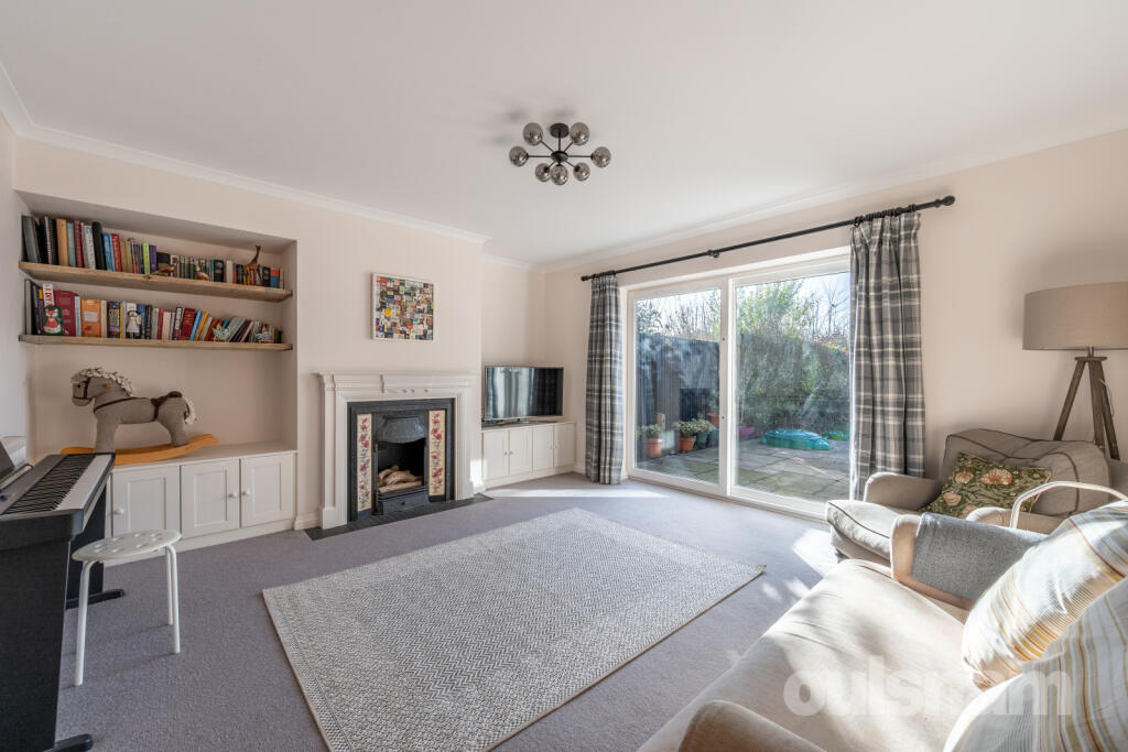 Dinmore Avenue, Bournville Village Trust, Northfield, Birmingham, B31 photo 4