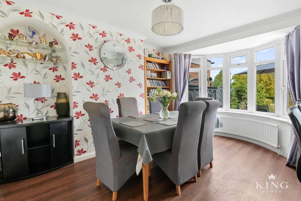 House in Stratford-on-Avon, Studley - View 4