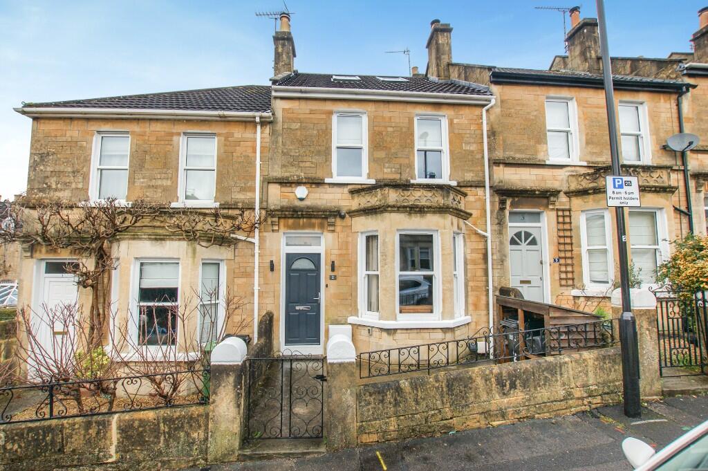 Main image of property: Lyme Gardens, Newbridge, Bath, BA1