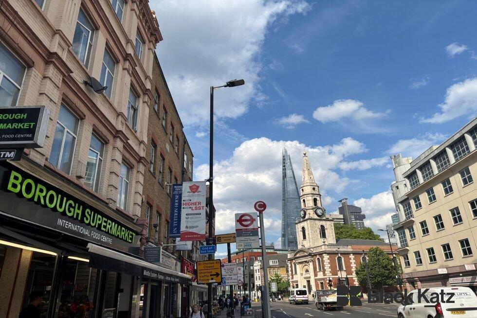 Main image of property: Borough High Street, London Bridge SE1