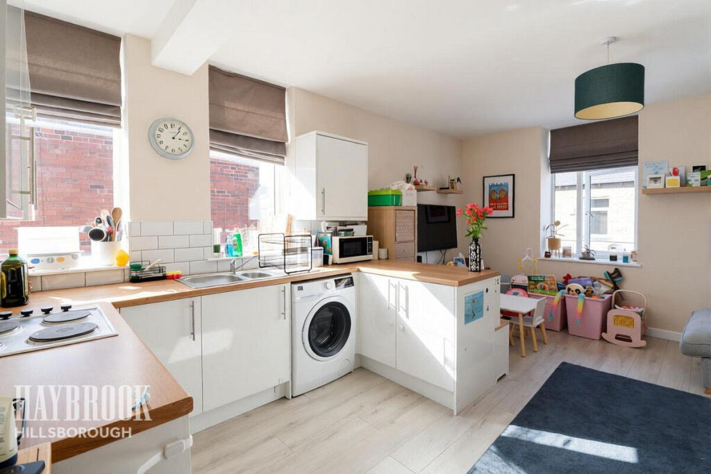 Apartment in Sheffield - More