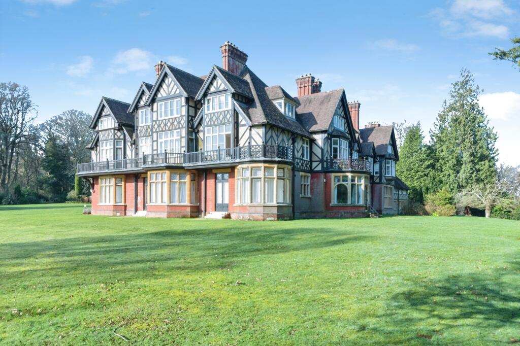 Main image of property: Castle Malwood Lodge, Minstead, Lyndhurst, Hampshire, SO43