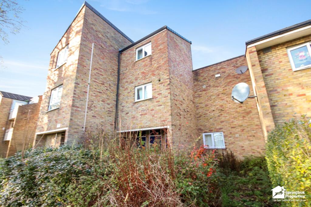 Main image of property: Nicholson Way, Cambridge, Cambridgeshire