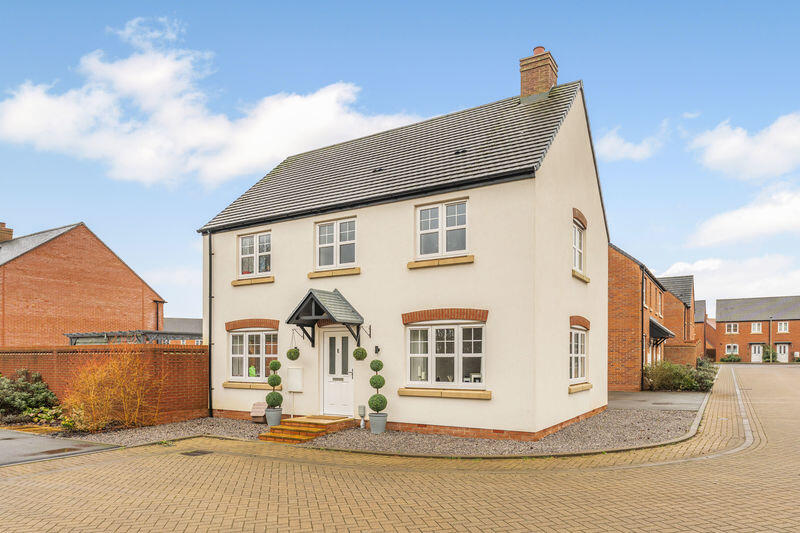 Main image of property: Bismore Road, Banbury