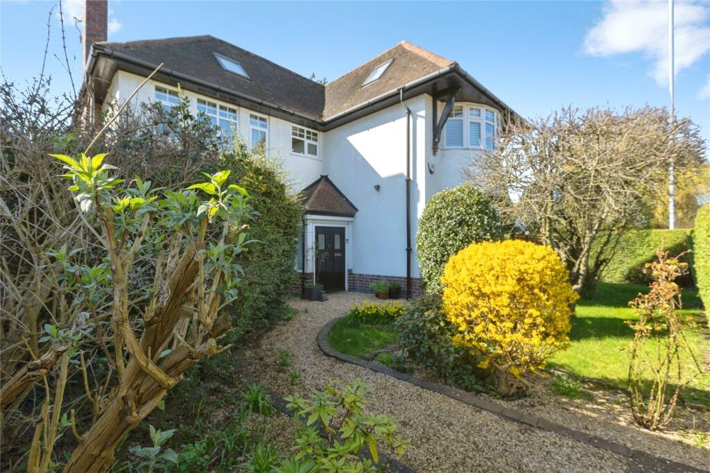 Main image of property: Leicester Road, Oadby, Leicester, Leicestershire, LE2