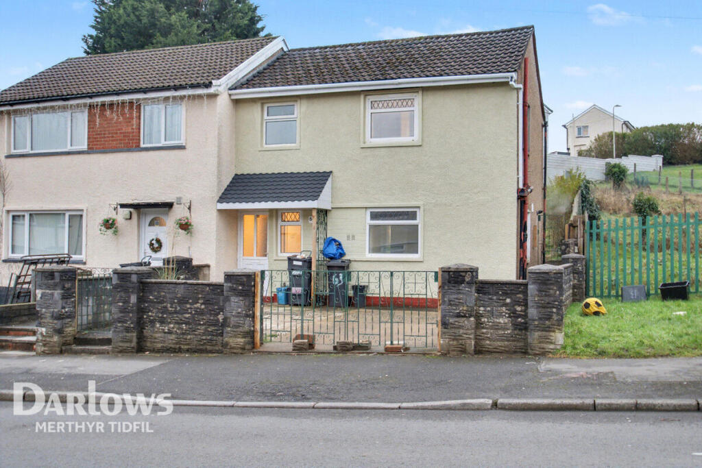 Main image of property: Gurnos Road, Merthyr tydfil