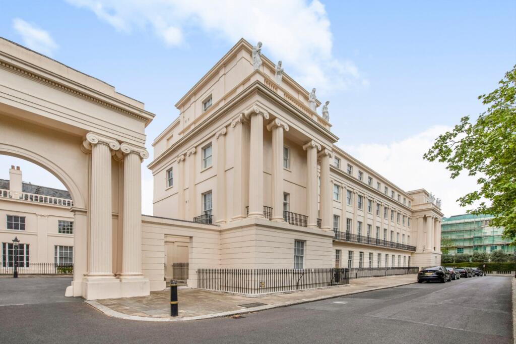 Main image of property: Cumberland Terrace, London