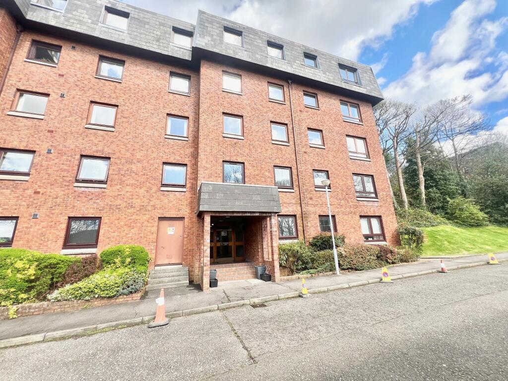 Main image of property: Camphill Avenue, Langside, G41 3AS