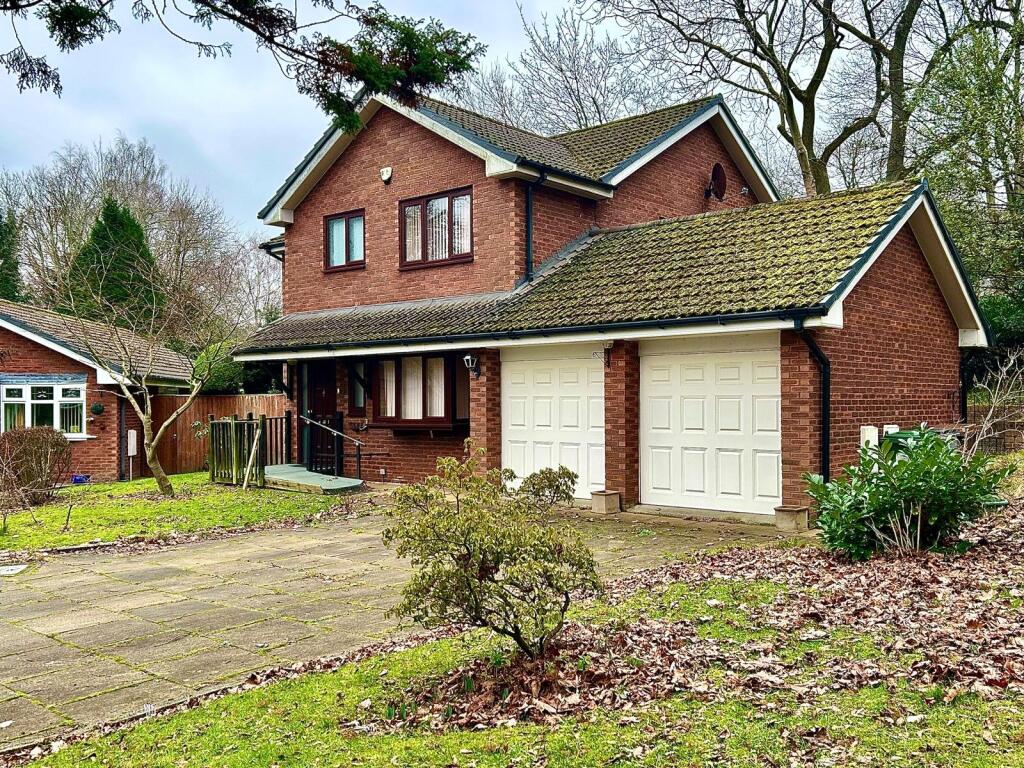 Main image of property: Ormesby Grove, Raby Mere, Merseyside, CH63