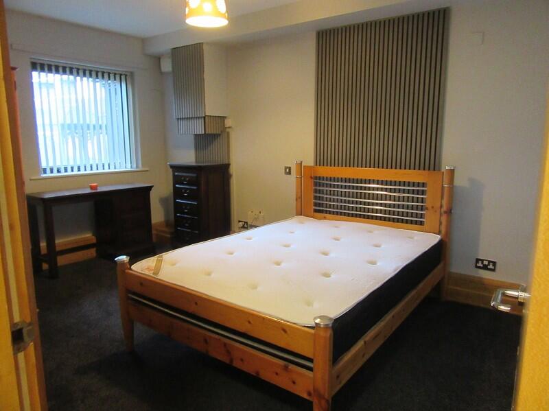1 bedroom ground floor flat for rent