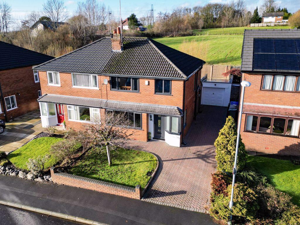 Main image of property: Greenvale, Bamford, Rochdale