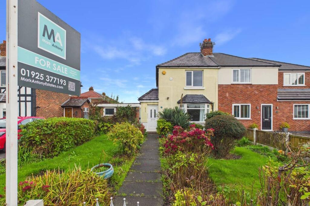 Main image of property: Liverpool Road, Great Sankey, WA5
