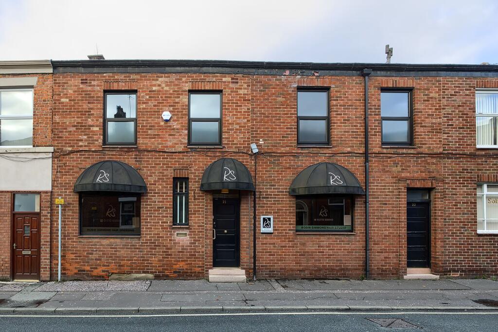Main image of property: 21-22 Cross Street, Preston, Lancashire, PR1 3LT