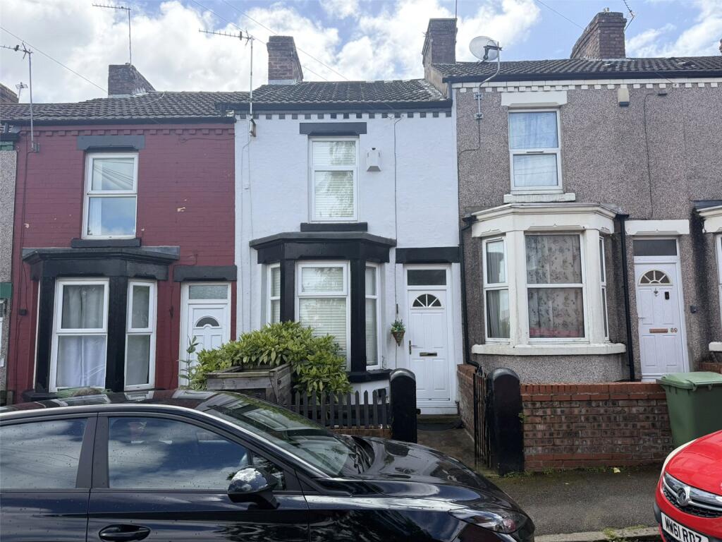 Main image of property: Holt Road, Tranmere, Merseyside, CH41