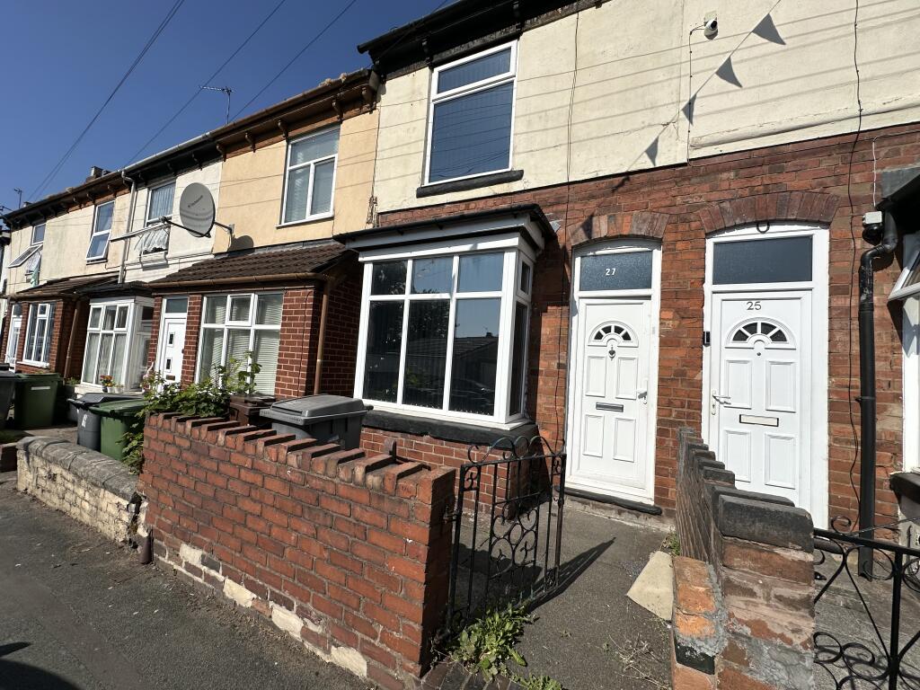 Main image of property: Leslie Road, WV10