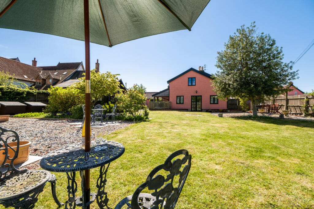 House in Mid Suffolk, Botesdale - View 4