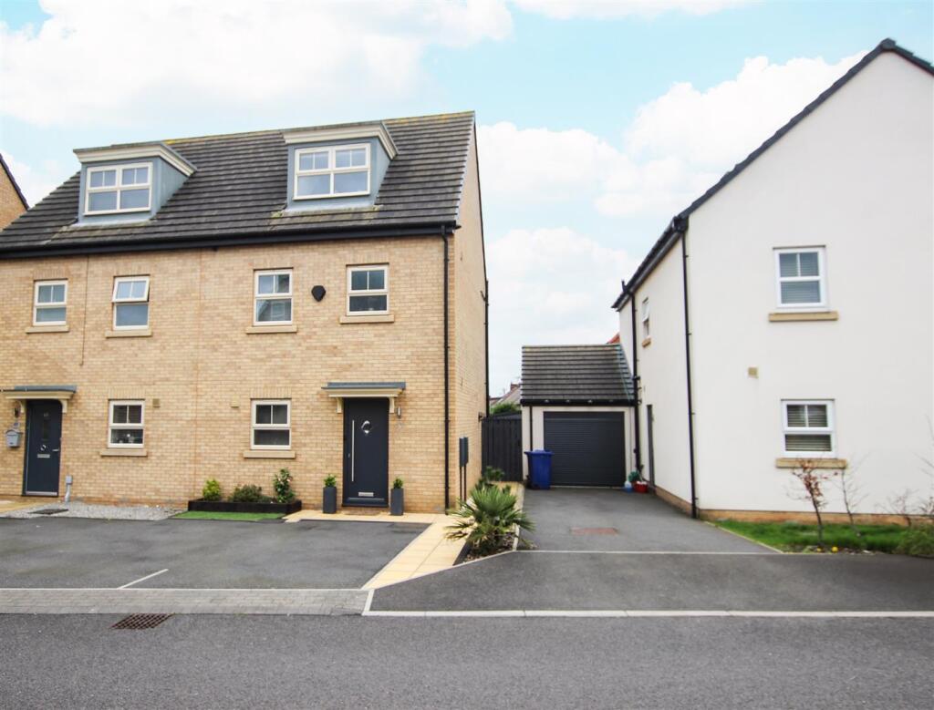 Main image of property: Stretton Street, Adwick-Le-Street, Doncaster