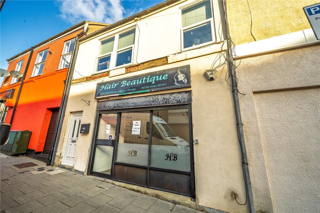 Main image of property: Camden Street, North Shields, NE30