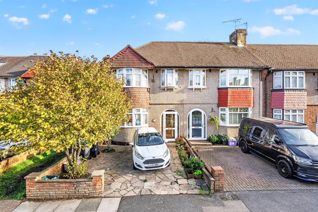 Main image of property: Templecombe Way, Morden
