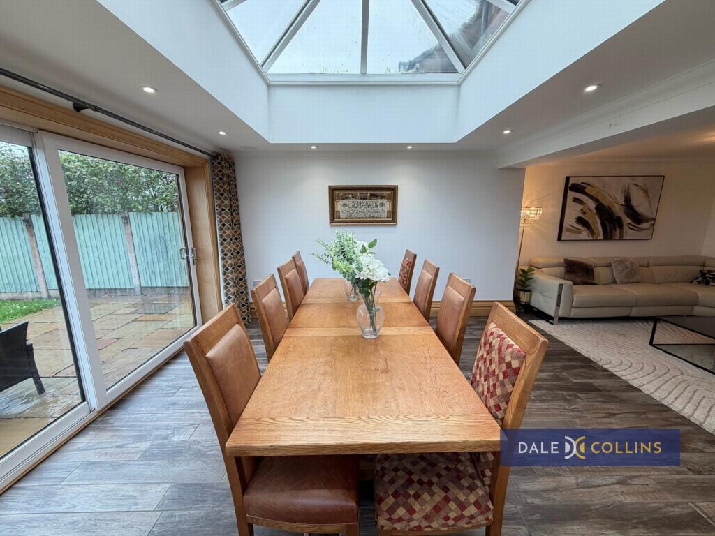 House in Staffordshire Moorlands, Cellarhead, Cheddleton - View 3