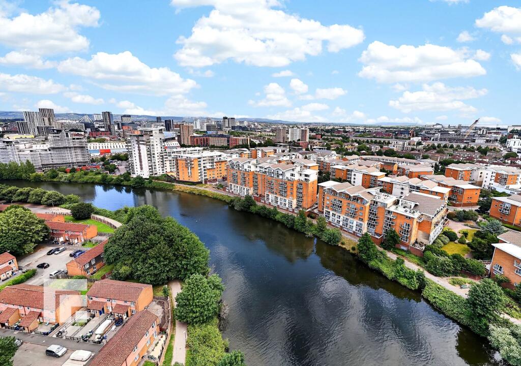 Main image of property: Malaga House, Penstone Court, Century Wharf, Cardiff