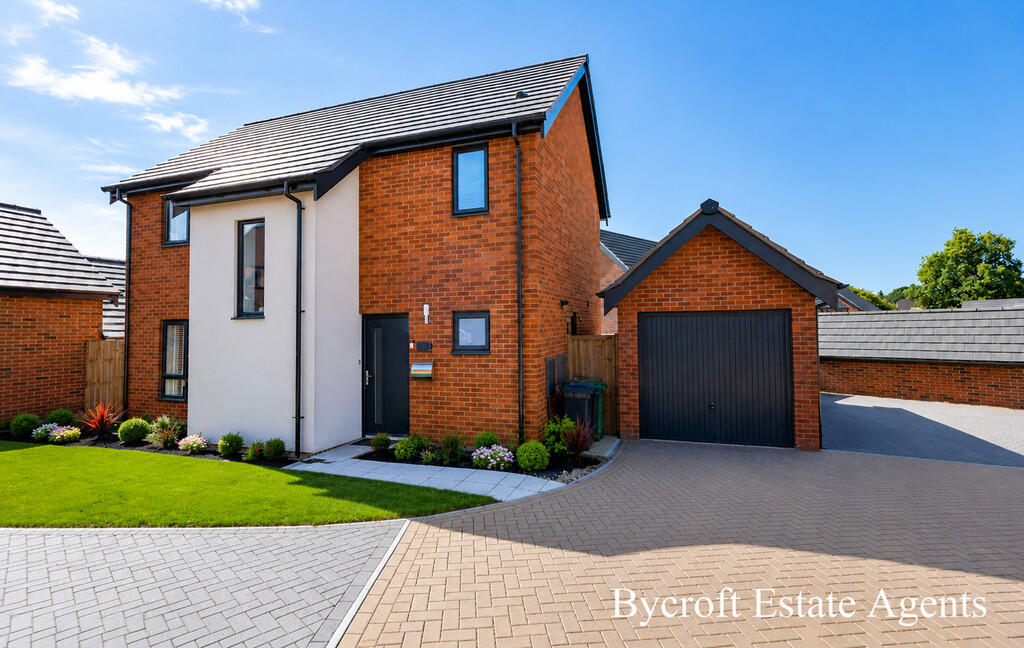 Main image of property: Wherry Way, Brundall, Norwich