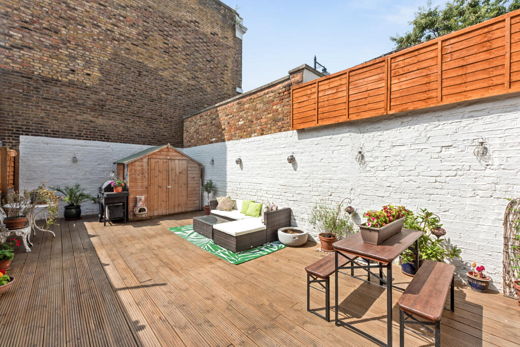 Main image of property: New North Road, London, N1