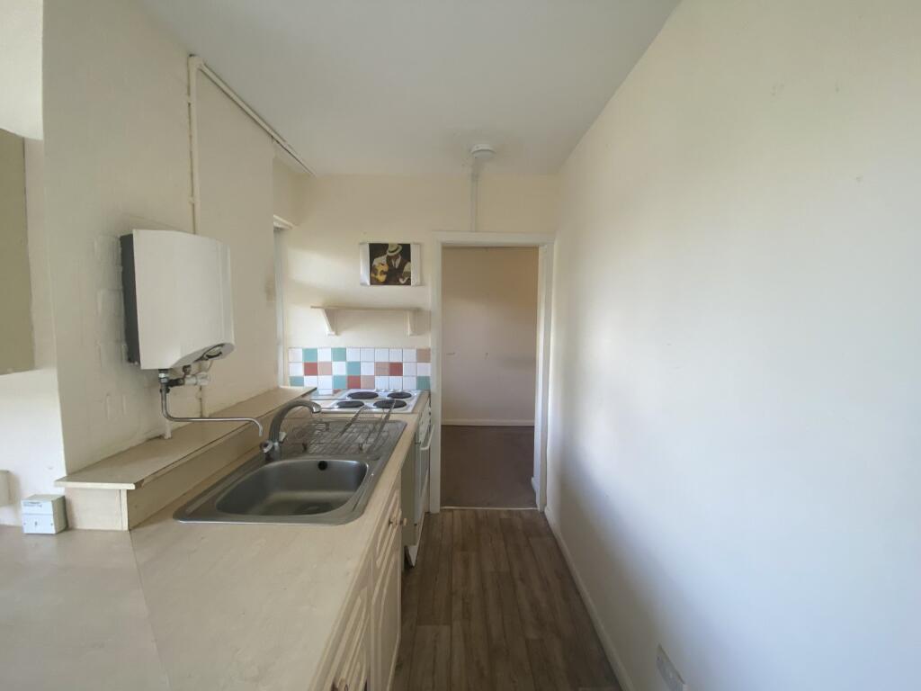 Apartment in Birmingham, West Midlands - View 2