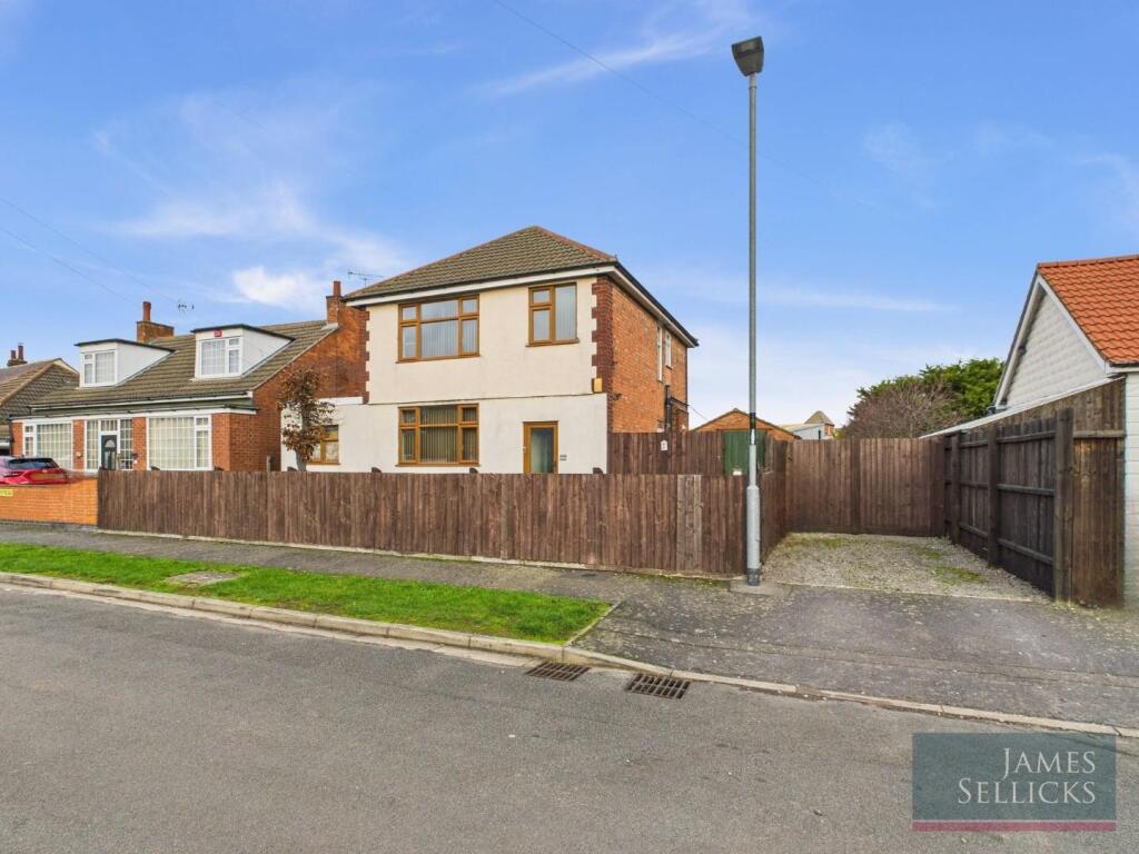 Main image of property: Dorothy Avenue, Thurmaston, Leicester