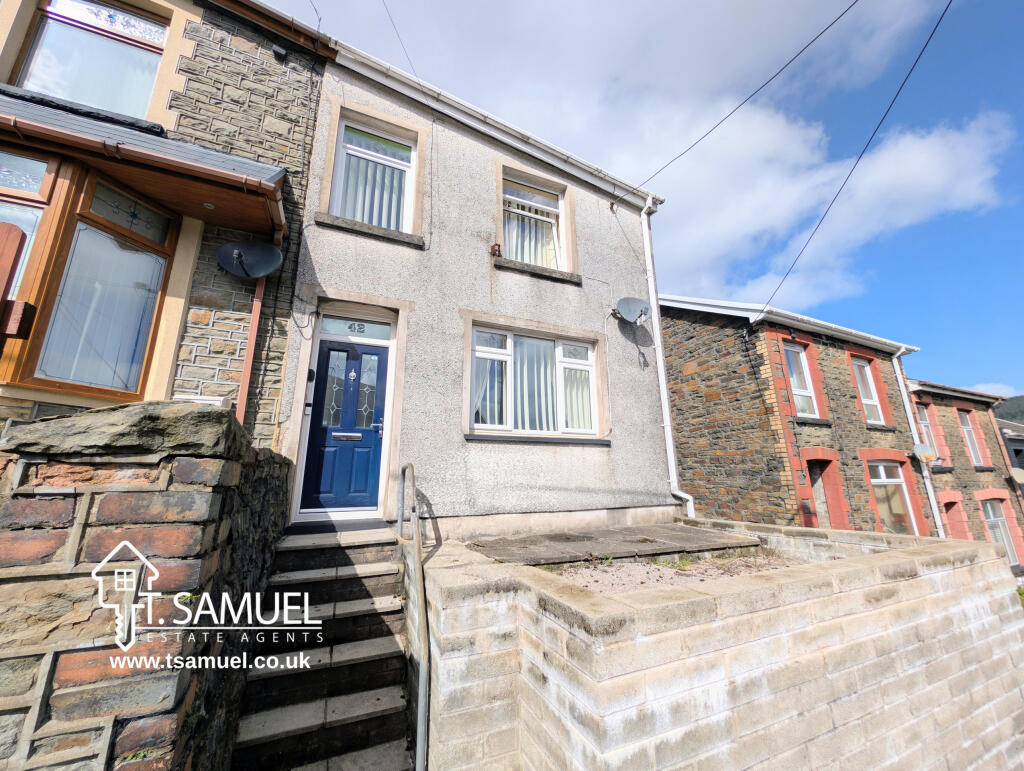 Main image of property: Thomas Street, Mountain Ash