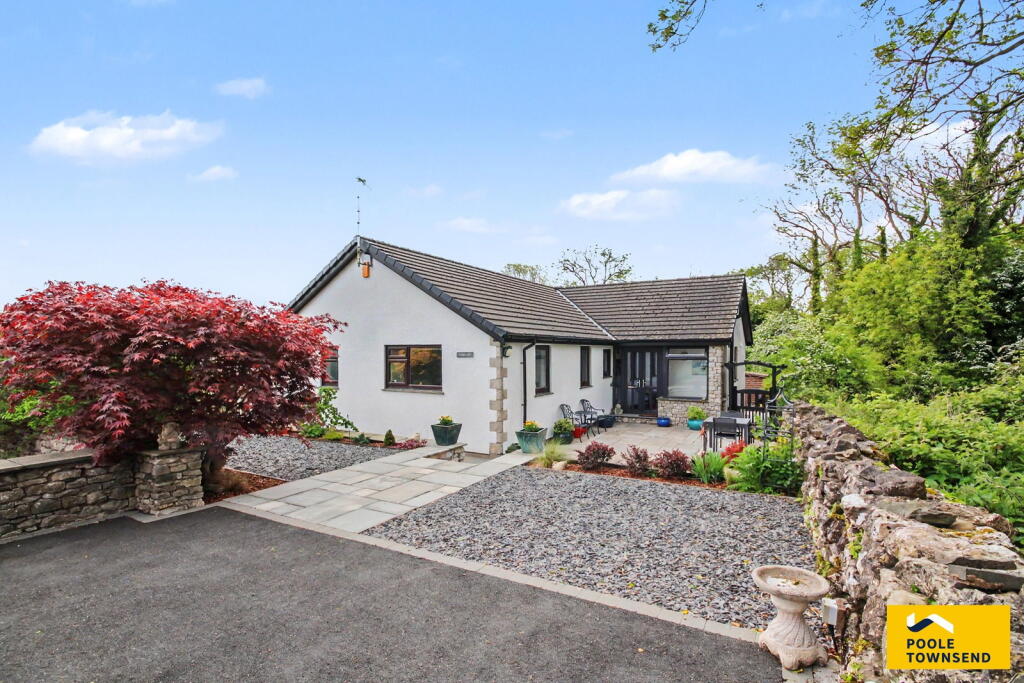 Main image of property: Middle Fell, The Crescent, Grange-over-sands, LA11 6AW