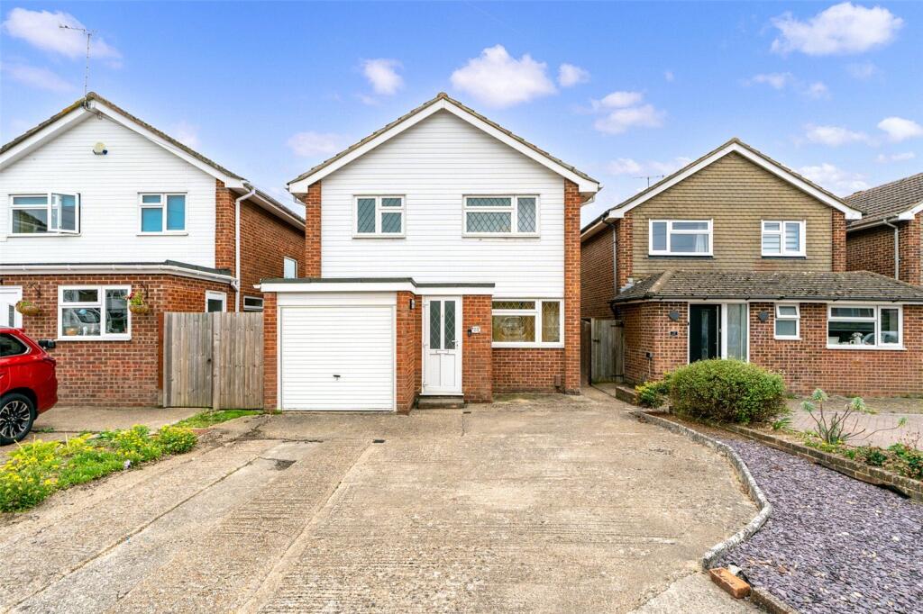 Main image of property: Tavy Road, Worthing, West Sussex, BN13