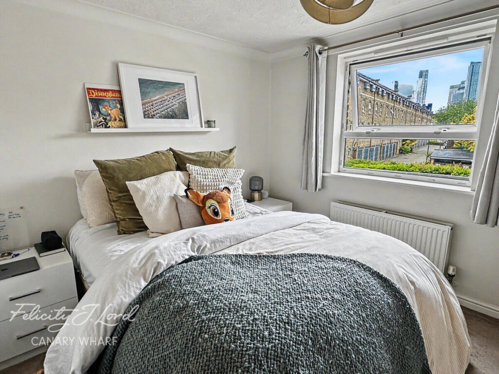 Main image of property: Millennium Drive, London