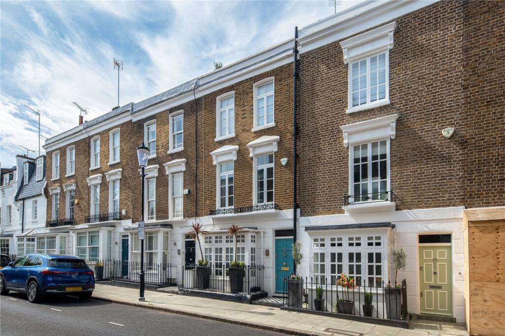 Main image of property: Campden Street, London, W8