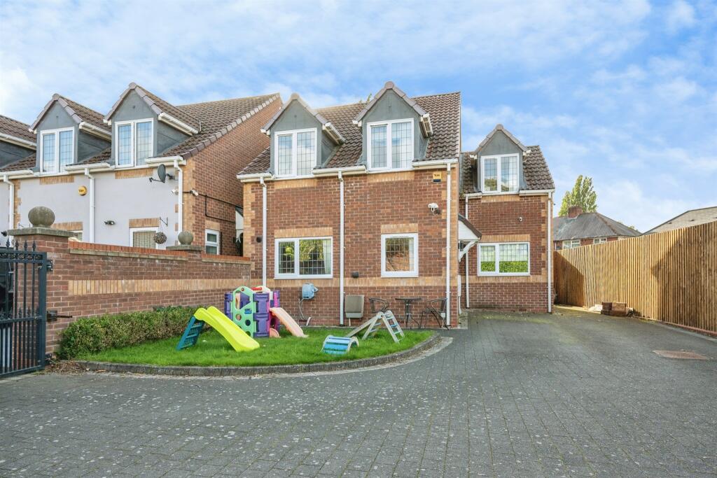 Main image of property: Farley Road, West Bromwich