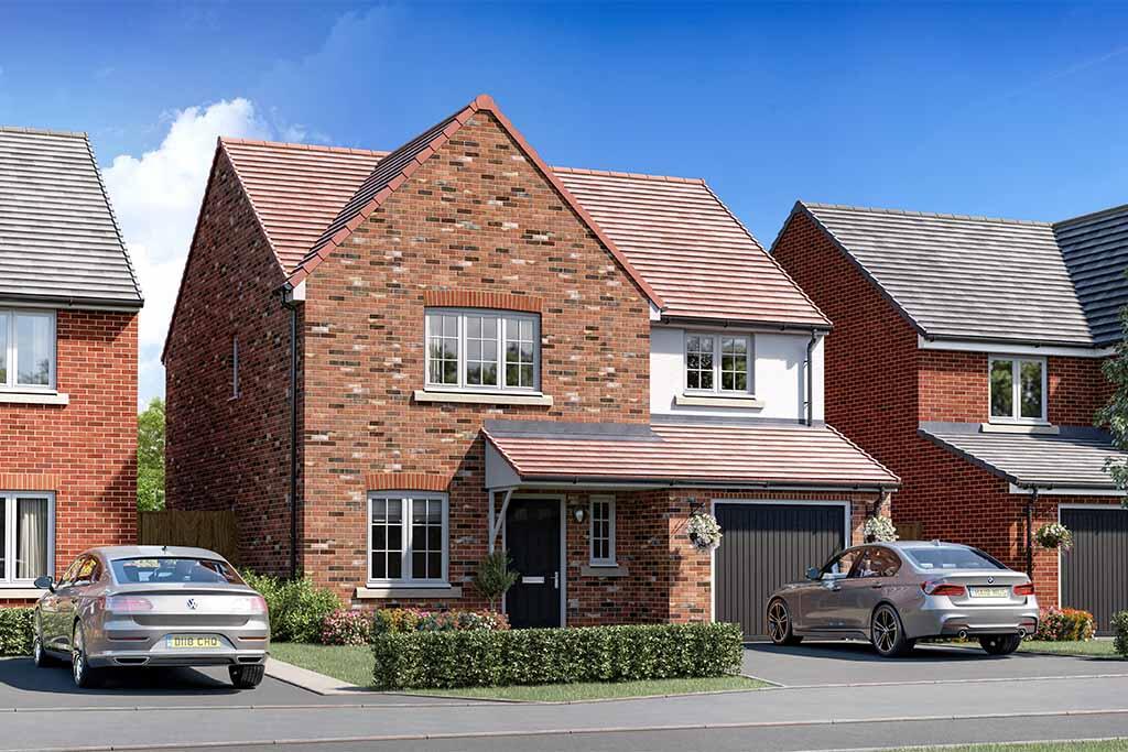 House in Blackburn - View 2