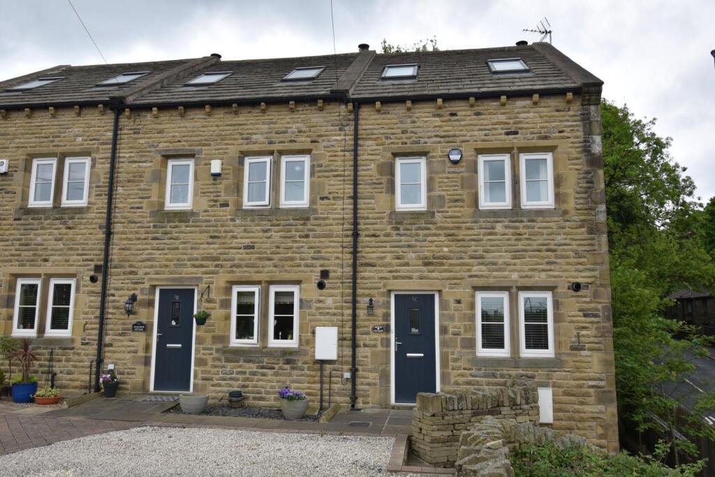 Main image of property: Sude Hill, New Mill, Holmfirth