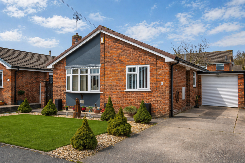 Main image of property: Milton Close, Wincham