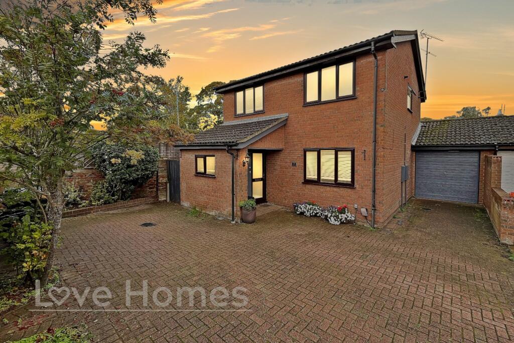 Main image of property: Mander Close, Toddington