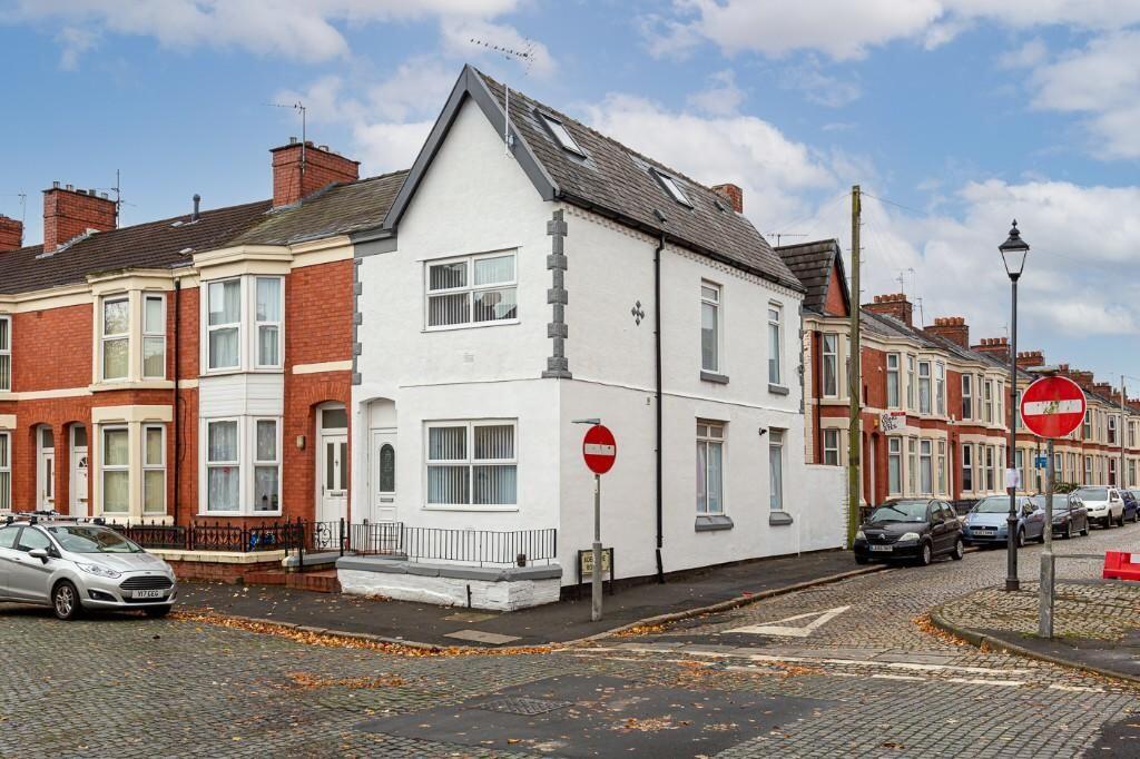 Edinburgh Road, Kensington, Liverpool