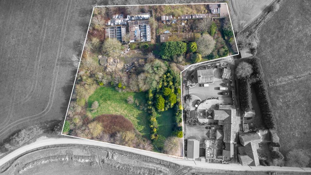 Main image of property: Lot Three - Ing Head Lane, Thurstonland HD4