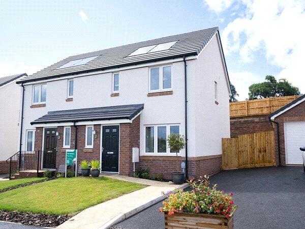 Main image of property: Plot 162 The Hanbury, Mill Gardens, Willand Road, Cullompton, Devon, EX15