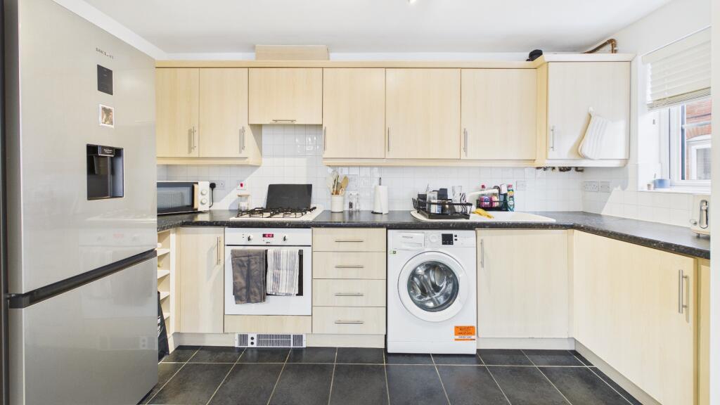 Apartment in Derby, Hilton - More