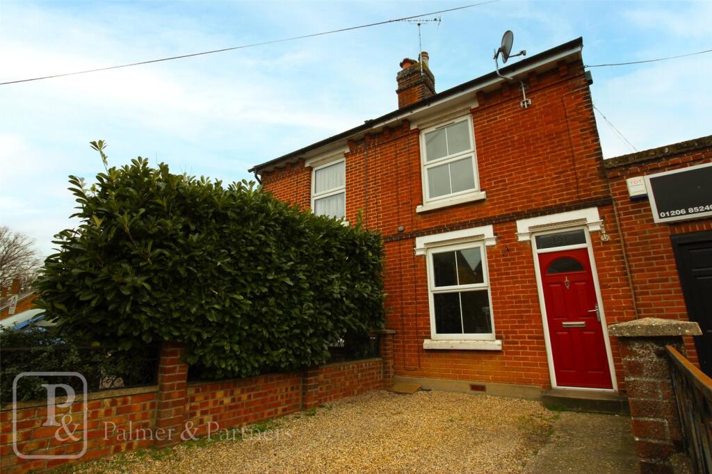Main image of property: Nayland Road, Mile End, Colchester, Essex, CO4
