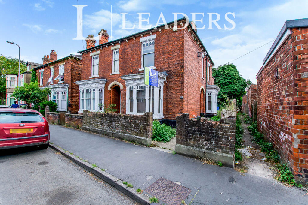 Norfolk Street, Boston, PE21