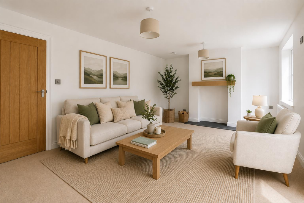 House in Ipswich, Bentley - View 5