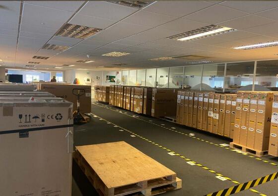 Additional image 5 of Promethean House, Lower Philips Road, Whitebirk Industrial Estate, Blackburn, BB1 5TH