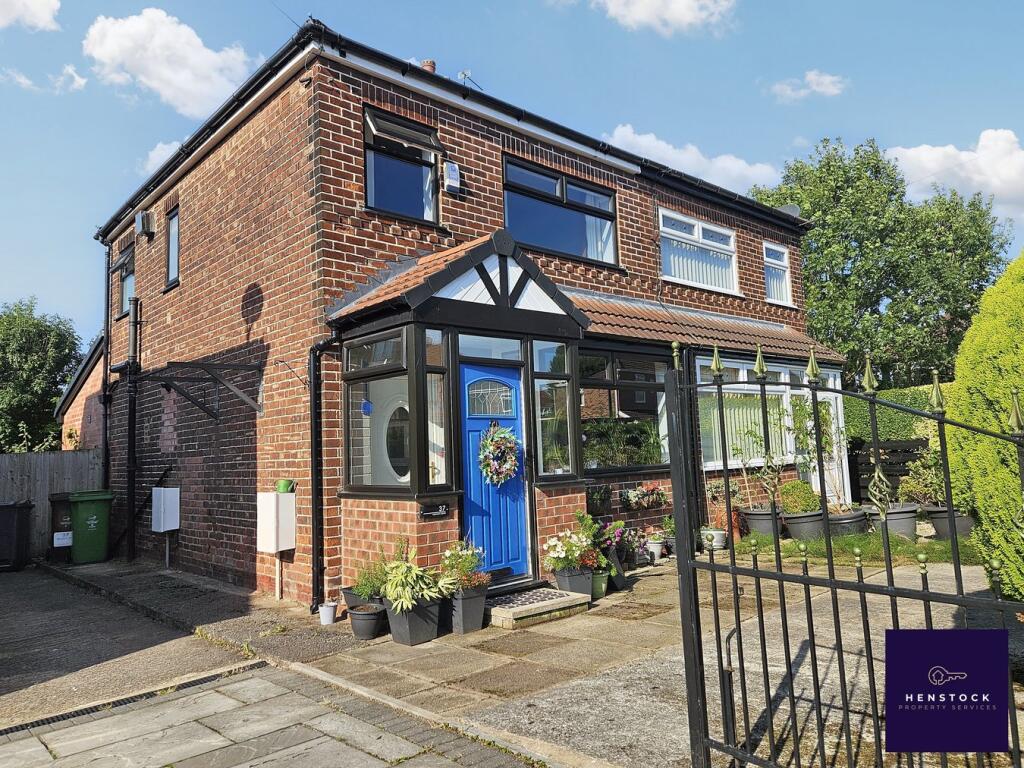 Main image of property: Kenwick Drive, Manchester, M40