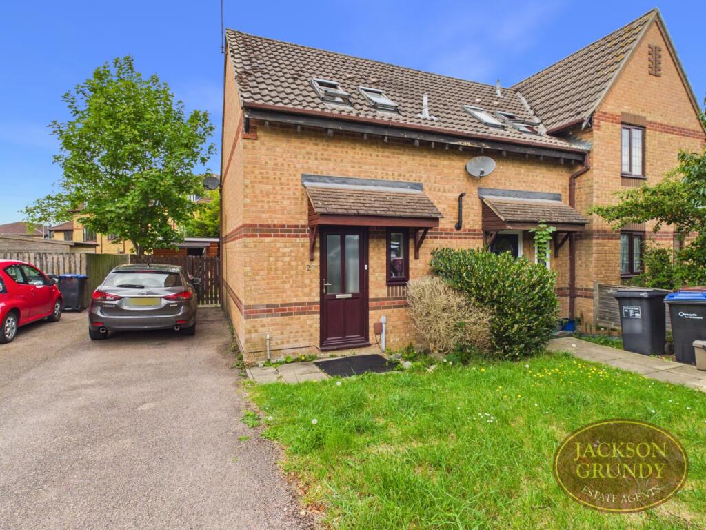 Main image of property: Velocette Way, Duston, NN5 6YF